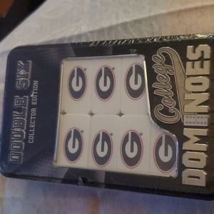 Dominoes - Georgia Dominoes